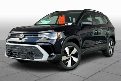 New 2025 Volkswagen Taos S