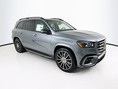 New 2025 Mercedes-Benz GLS 450 4MATIC
