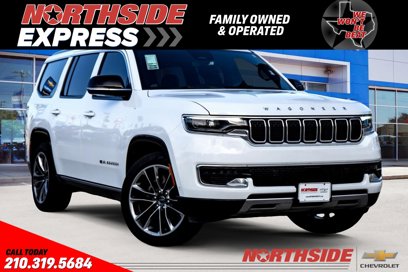 Used 2023 Jeep Wagoneer Series III w/ Premium Group I