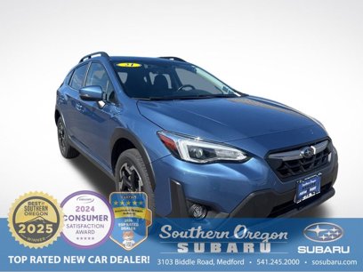 Used 2021 Subaru Crosstrek 2.5i Limited