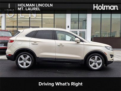 Used 2018 Lincoln MKC Premiere