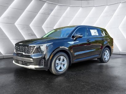 New 2025 Kia Sorento LX