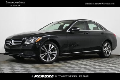 Used 2015 Mercedes-Benz C 300 4MATIC Sedan