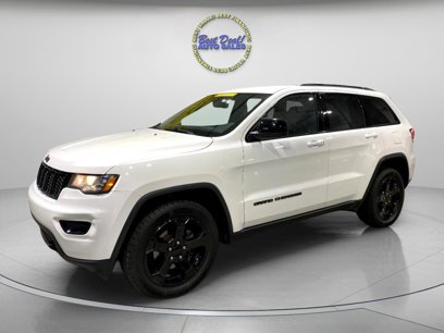 Used 2019 Jeep Grand Cherokee Laredo