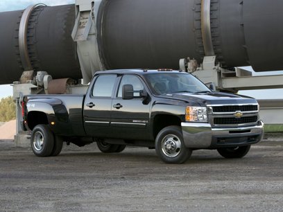 Used 2008 Chevrolet Silverado 3500 LT