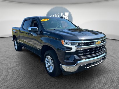 Certified 2024 Chevrolet Silverado 1500 LT