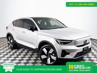 Used 2023 Volvo C40 P8 Recharge Ultimate