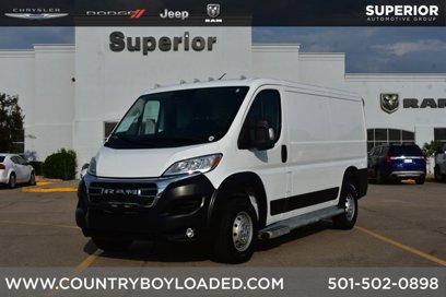 Used 2023 RAM ProMaster 2500