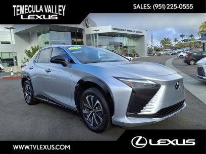 Used 2024 Lexus RZ 300e Premium