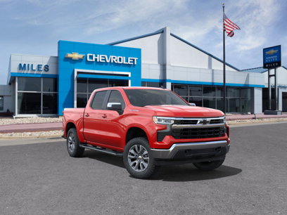New 2025 Chevrolet Silverado 1500 LT