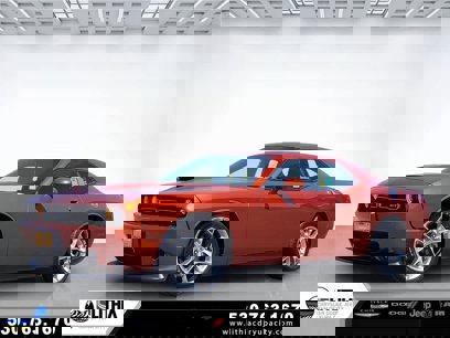 Certified 2022 Dodge Challenger GT