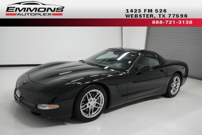 Used 2004 Chevrolet Corvette Coupe w/ Preferred Equipment Group