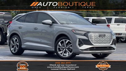 Used 2025 Audi Q4 e-tron Prestige
