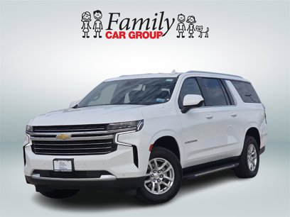 Used 2024 Chevrolet Suburban LT