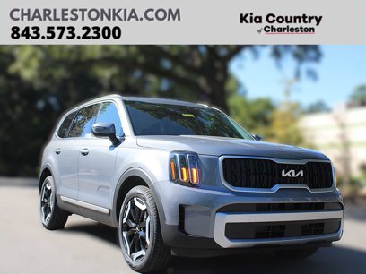 New 2025 Kia Telluride EX