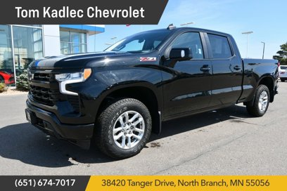 Certified 2023 Chevrolet Silverado 1500 RST