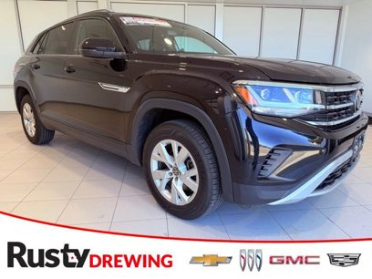 Used 2020 Volkswagen Atlas Cross Sport S