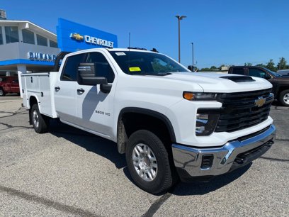 New 2024 Chevrolet Silverado 2500 W/T w/ WT Convenience Package