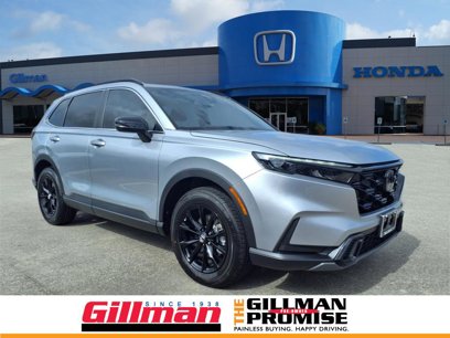 Certified 2025 Honda CR-V Sport
