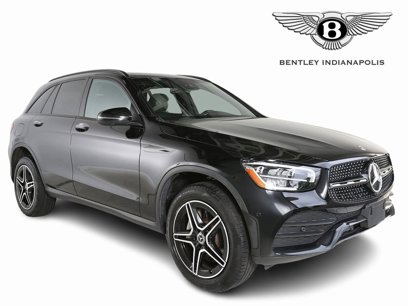 Used 2022 Mercedes-Benz GLC 300 4MATIC w/ AMG Line