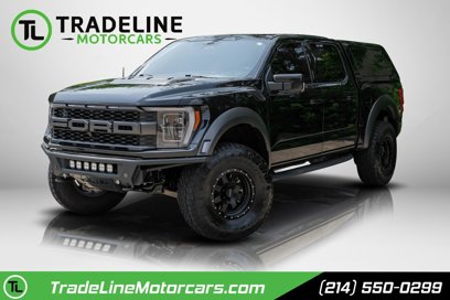 Used 2022 Ford F150 Raptor w/ Equipment Group 801A High