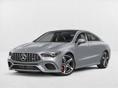 New 2026 Mercedes-Benz CLA 45 AMG S 4MATIC