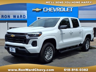 New 2025 Chevrolet Colorado LT w/ LT Convenience Package