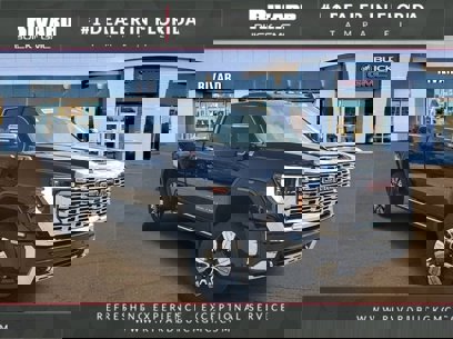 New 2025 GMC Sierra 2500 Denali w/ Denali Reserve Package