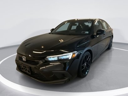 Used 2022 Honda Civic Sport