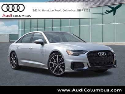 New 2025 Audi A6 3.0T Prestige