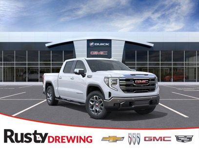 New 2026 GMC Sierra 1500 SLT w/ SLT Premium Package
