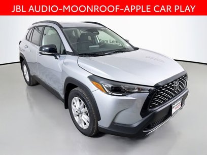 New 2025 Toyota Corolla Cross LE