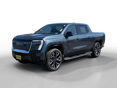 New 2025 GMC Sierra EV Denali