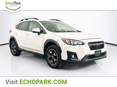 Used 2018 Subaru Crosstrek 2.0i Premium w/ Popular Package #2