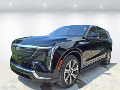 New 2026 Cadillac Escalade IQ Luxury 2