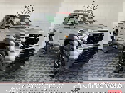 New 2025 Toyota Tacoma TRD Off-Road