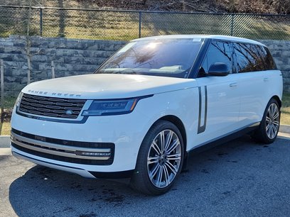 Used 2023 Land Rover Range Rover Long Wheelbase SE