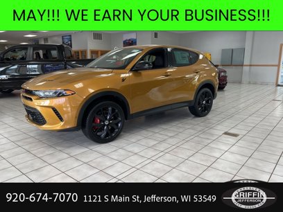 New 2024 Dodge Hornet GT