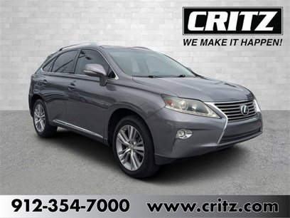 Used 2015 Lexus RX 350 FWD