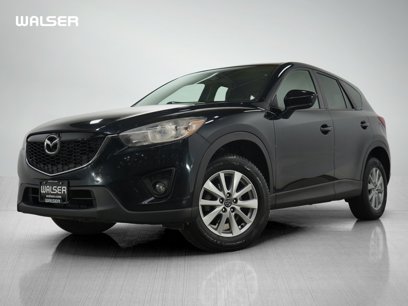 Used 2014 MAZDA CX-5 Touring w/ Bose/Moonroof Package