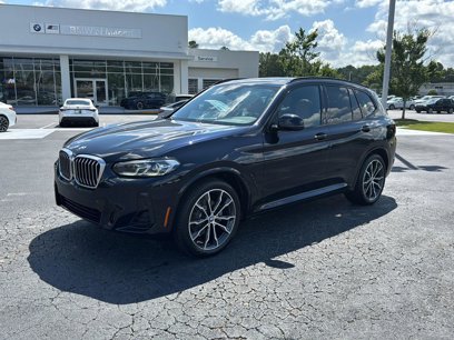 Certified 2022 BMW X3 sDrive30i w/ M Sport Package 2