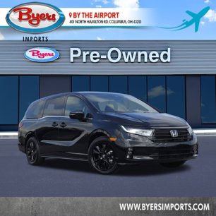 Used 2024 Honda Odyssey Sport