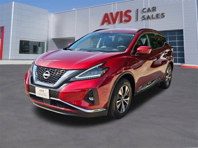 Used 2023 Nissan Murano SV