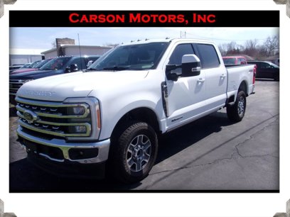 Used 2023 Ford F250 Lariat w/ Lariat Ultimate Package