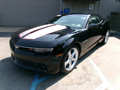 Used 2015 Chevrolet Camaro LT w/ RS Package
