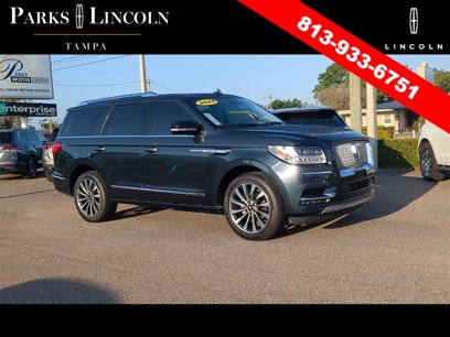 Used 2021 Lincoln Navigator Reserve w/ Luxury Package