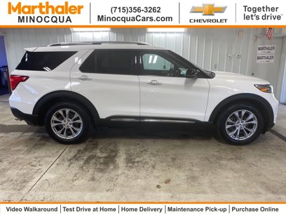 Used 2021 Ford Explorer Limited