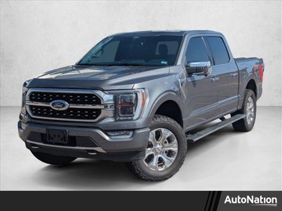 Used 2021 Ford F150 Platinum w/ Equipment Group 701A High