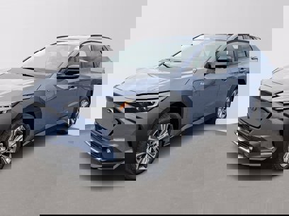 New 2025 Subaru Solterra Limited