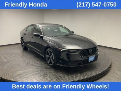Certified 2023 Honda Accord Sport